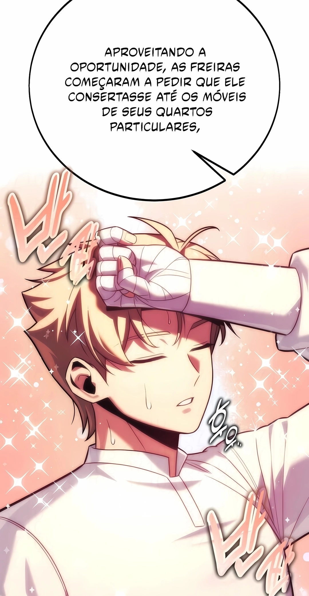 Read The Extra’s Academy Survival Guide PT Manga Online