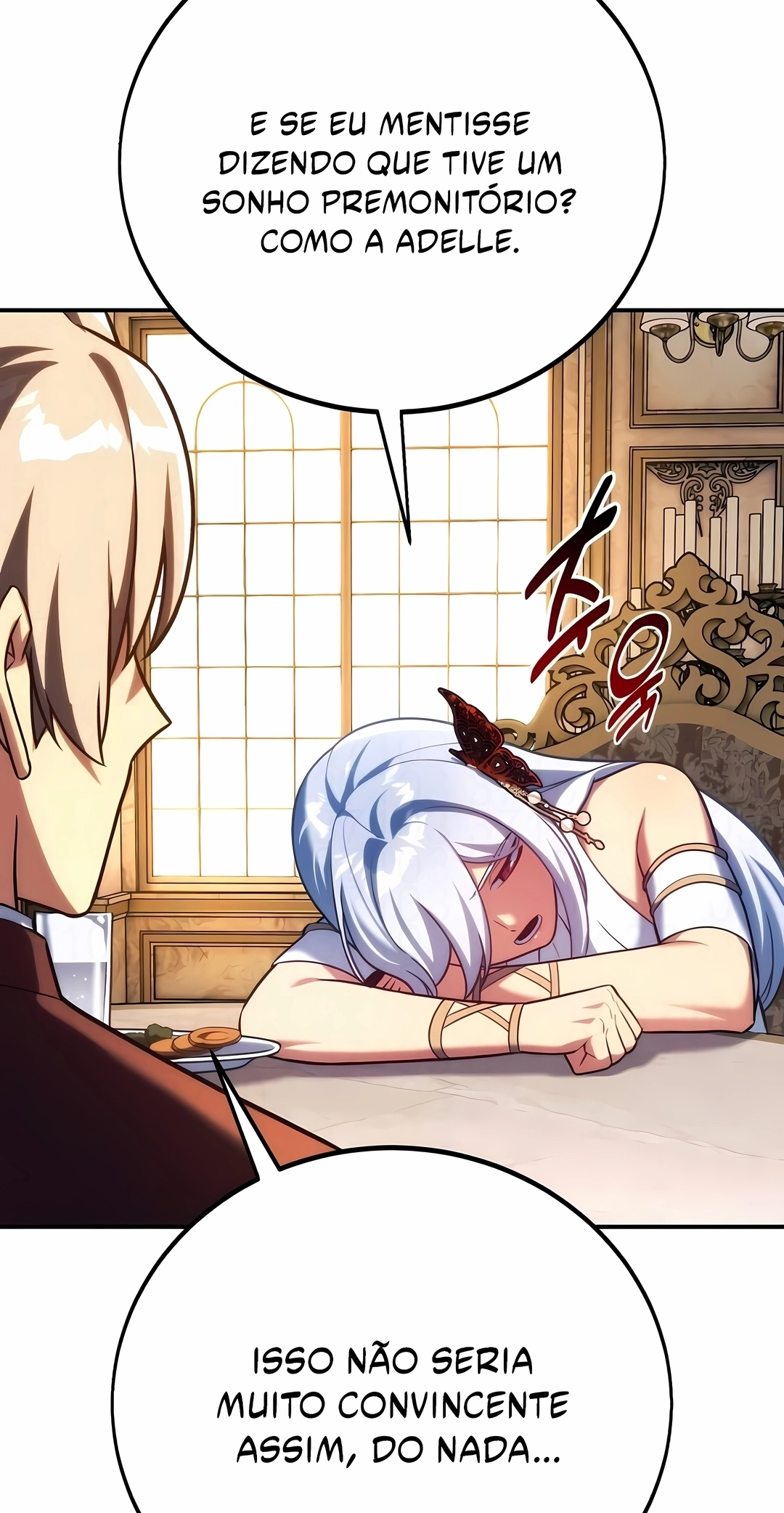 Read The Extra’s Academy Survival Guide PT Manga Online
