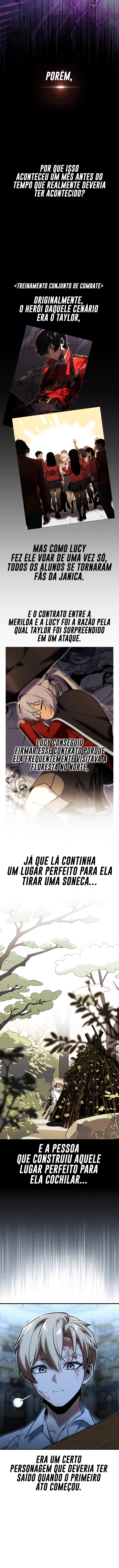 Read The Extra’s Academy Survival Guide PT Manga Online