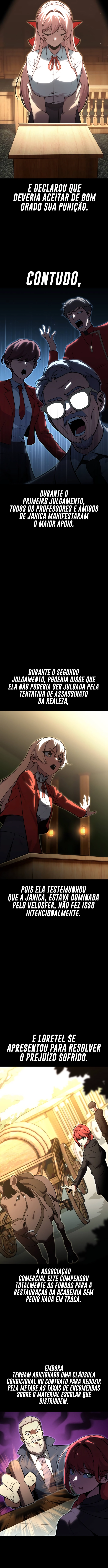 Read The Extra’s Academy Survival Guide PT Manga Online