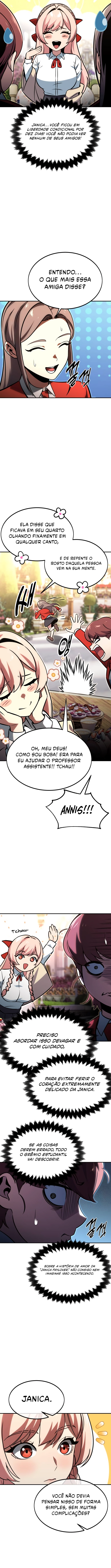 Read The Extra’s Academy Survival Guide PT Manga Online