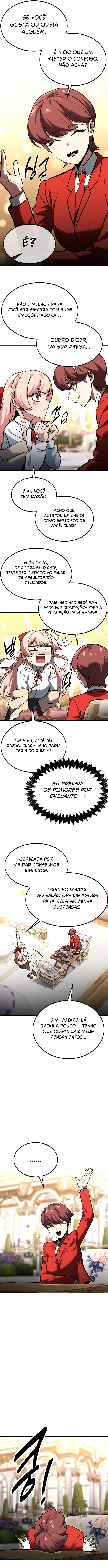 Read The Extra’s Academy Survival Guide PT Manga Online
