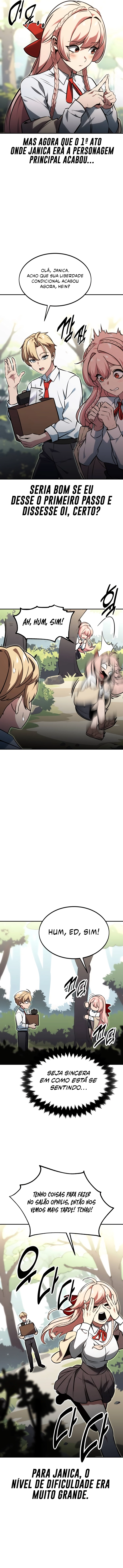Read The Extra’s Academy Survival Guide PT Manga Online