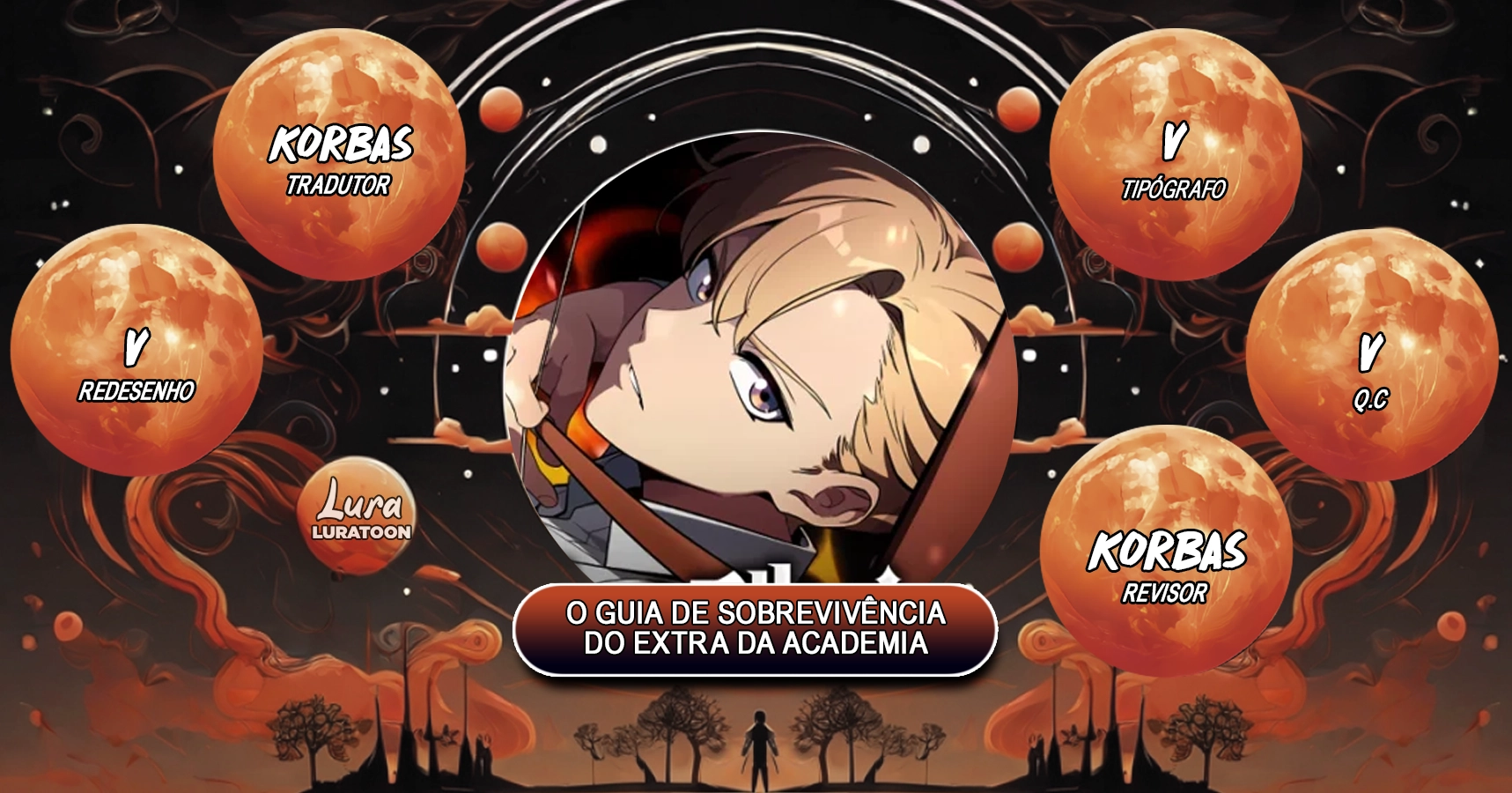 Read The Extra’s Academy Survival Guide PT Manga Online