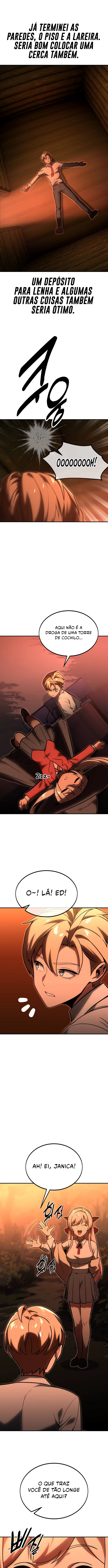Read The Extra’s Academy Survival Guide PT Manga Online