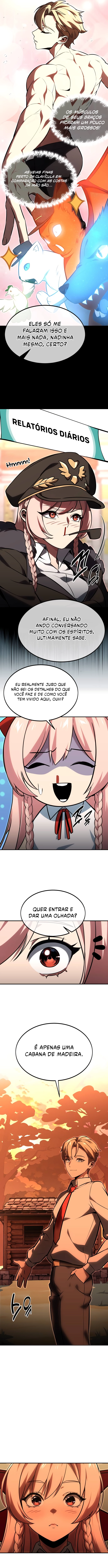 Read The Extra’s Academy Survival Guide PT Manga Online