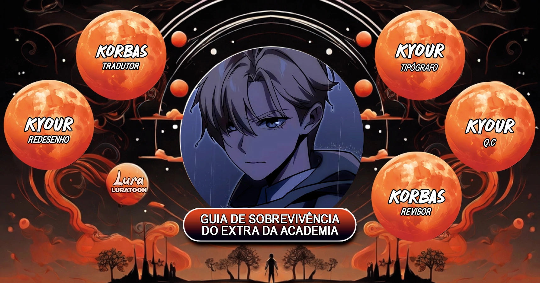 Read The Extra’s Academy Survival Guide PT Manga Online