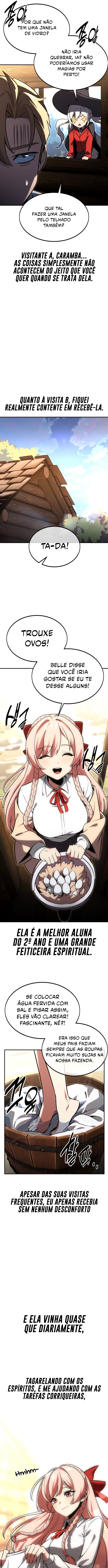 Read The Extra’s Academy Survival Guide PT Manga Online
