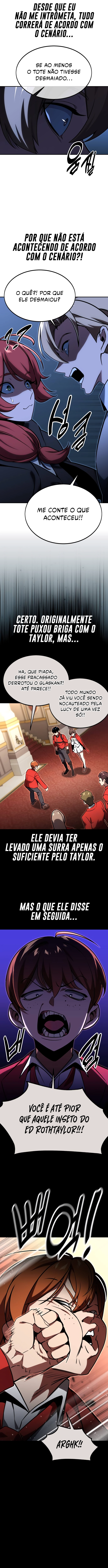 Read The Extra’s Academy Survival Guide PT Manga Online