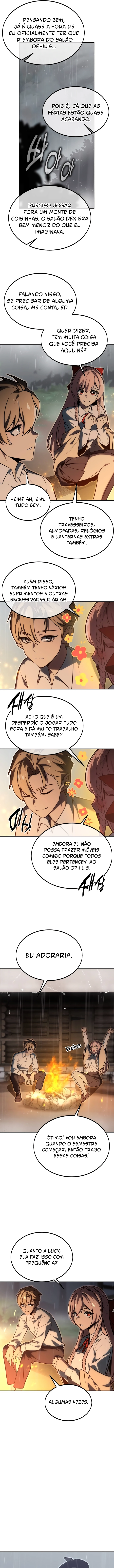 Read The Extra’s Academy Survival Guide PT Manga Online