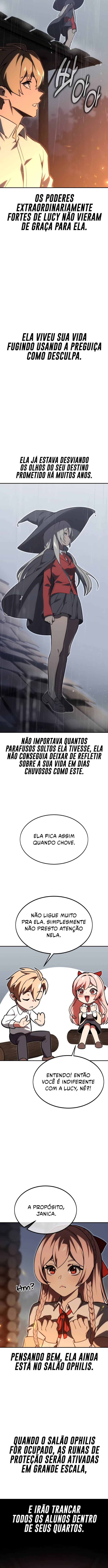 Read The Extra’s Academy Survival Guide PT Manga Online