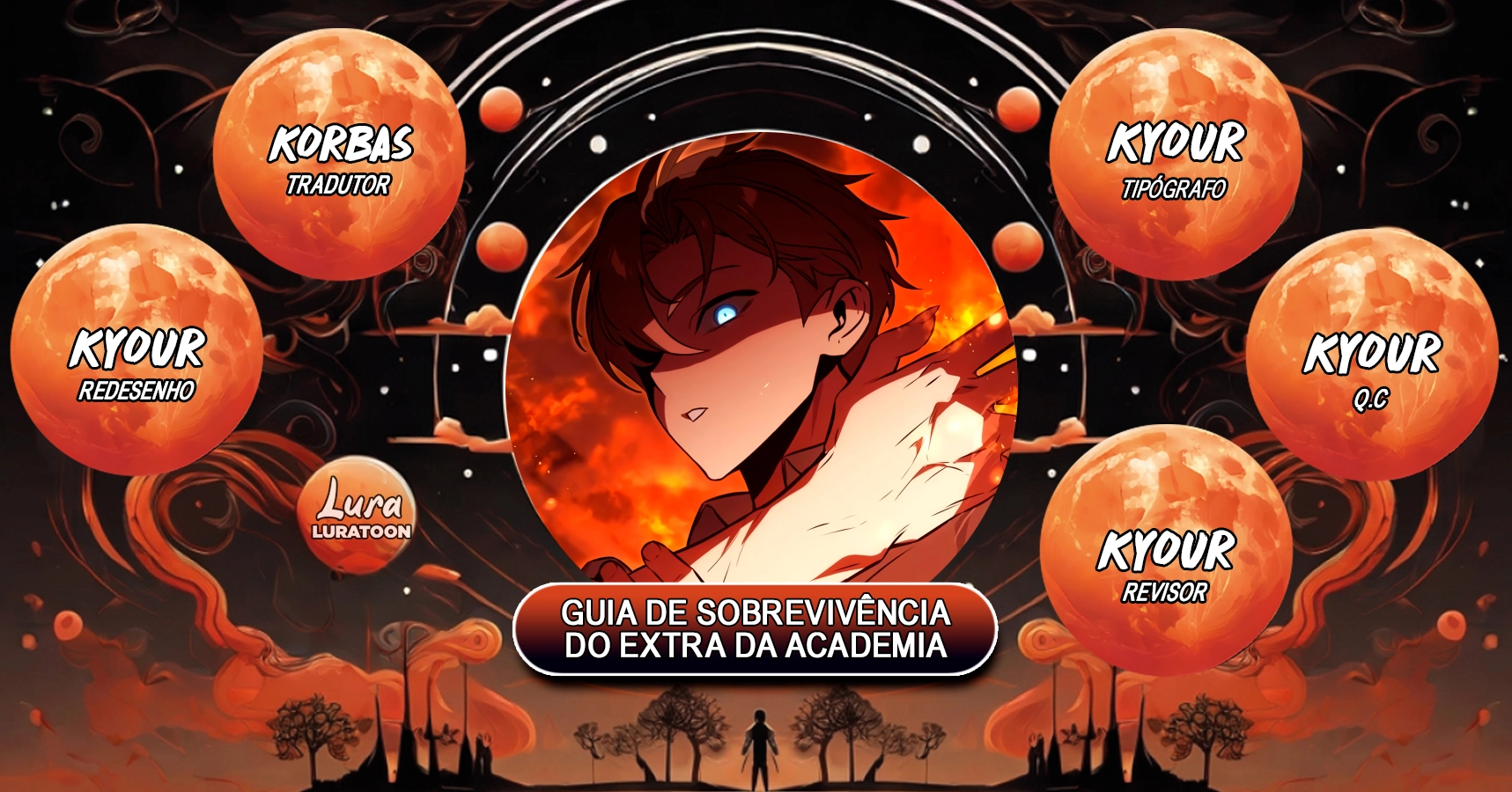 Read The Extra’s Academy Survival Guide PT Manga Online