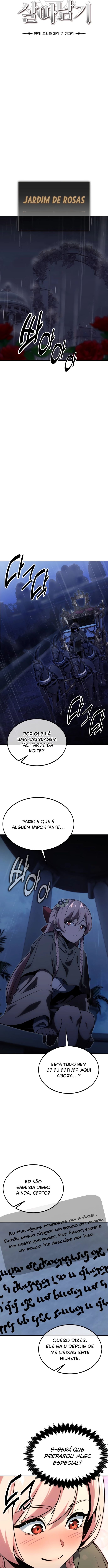 Read The Extra’s Academy Survival Guide PT Manga Online