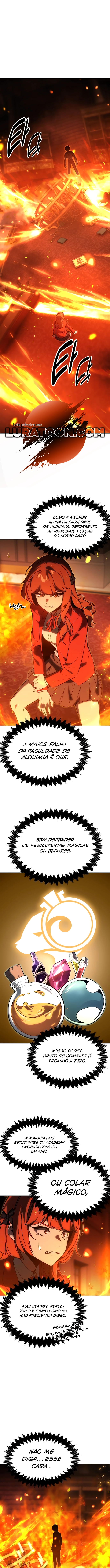 Read The Extra’s Academy Survival Guide PT Manga Online