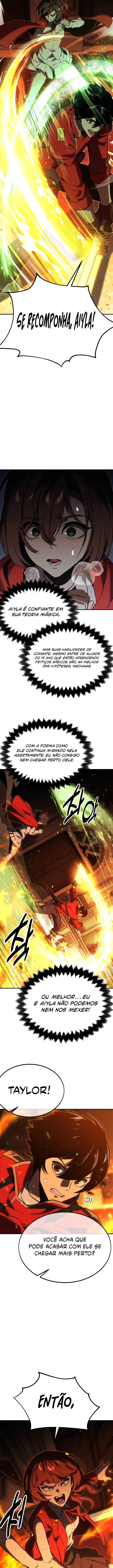 Read The Extra’s Academy Survival Guide PT Manga Online