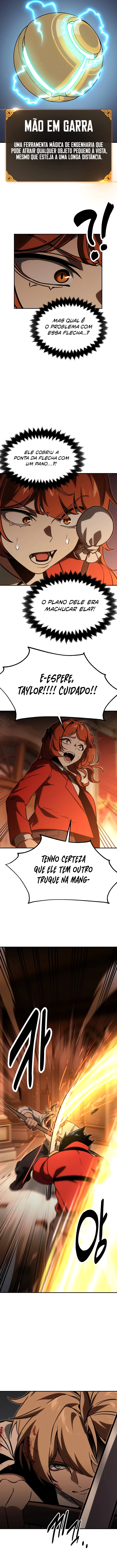 Read The Extra’s Academy Survival Guide PT Manga Online