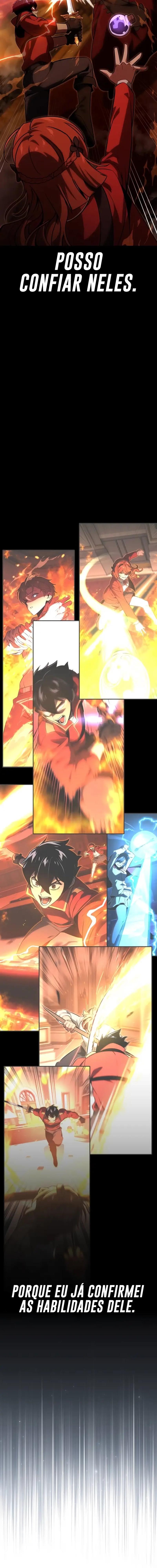 Read The Extra’s Academy Survival Guide PT Manga Online