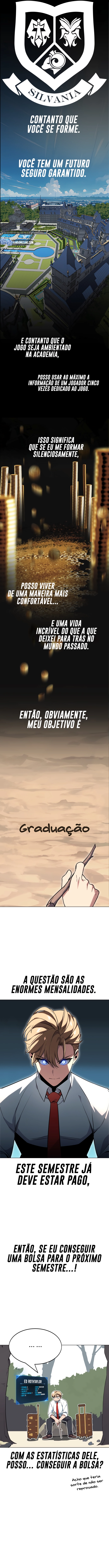 Read The Extra’s Academy Survival Guide PT Manga Online