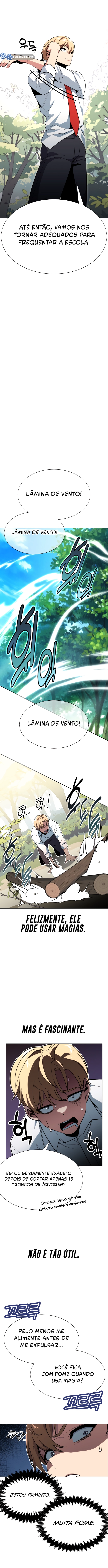 Read The Extra’s Academy Survival Guide PT Manga Online