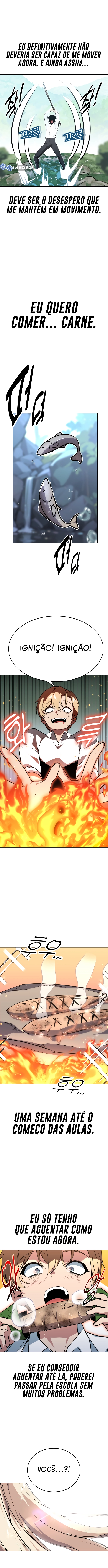 Read The Extra’s Academy Survival Guide PT Manga Online