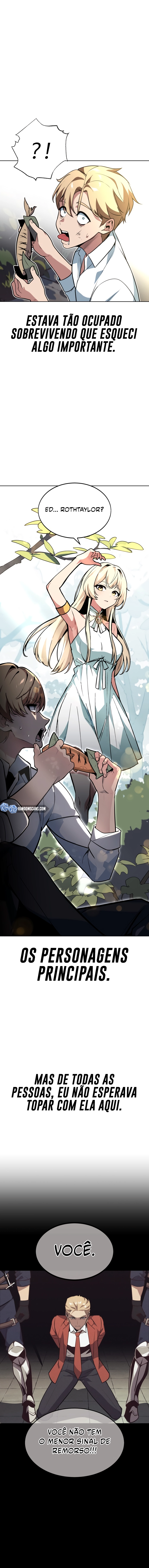 Read The Extra’s Academy Survival Guide PT Manga Online