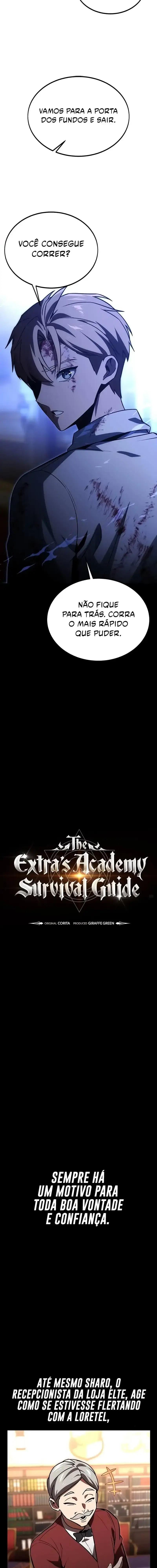 Read The Extra’s Academy Survival Guide PT Manga Online