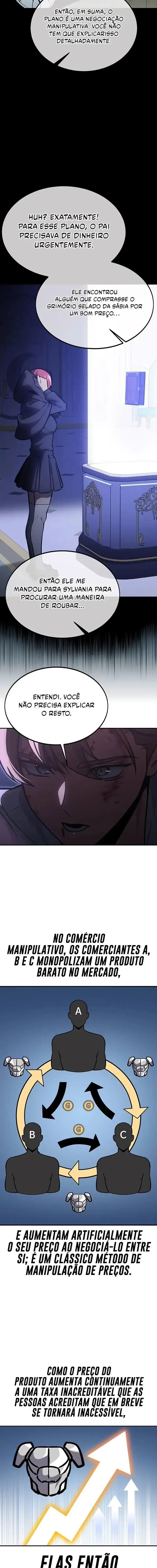 Read The Extra’s Academy Survival Guide PT Manga Online