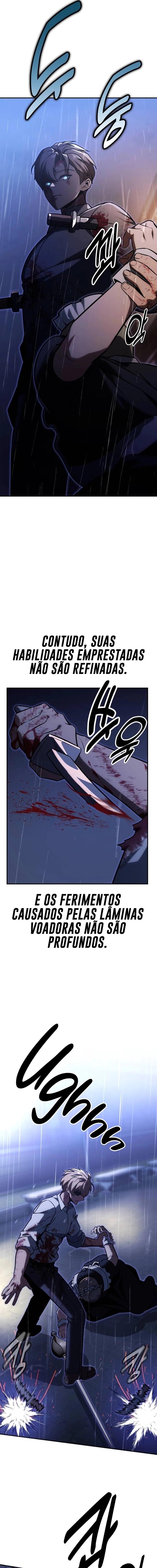 Read The Extra’s Academy Survival Guide PT Manga Online