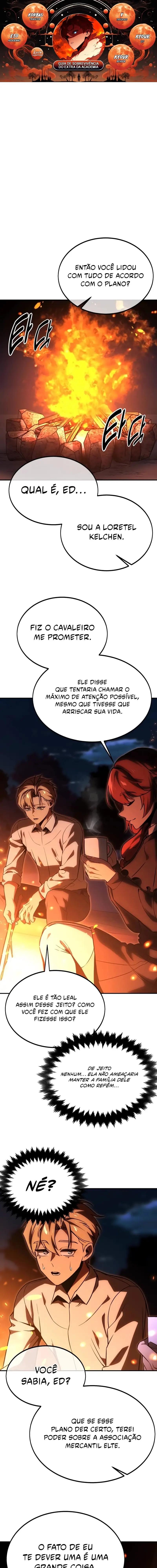 Read The Extra’s Academy Survival Guide PT Manga Online