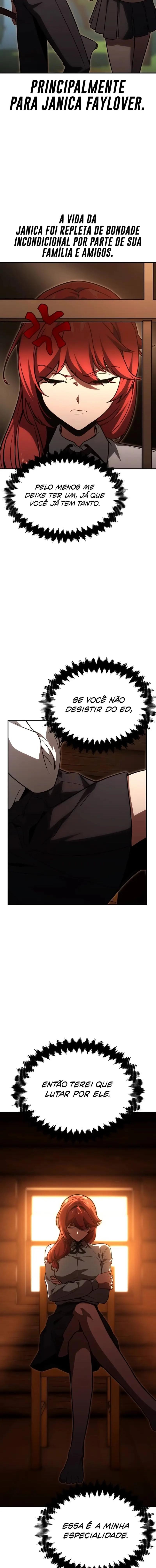 Read The Extra’s Academy Survival Guide PT Manga Online
