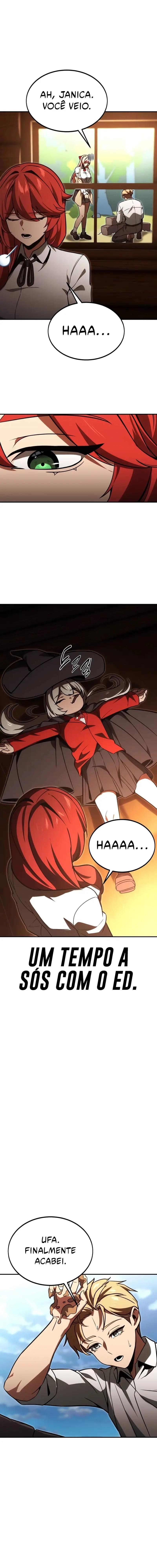 Read The Extra’s Academy Survival Guide PT Manga Online