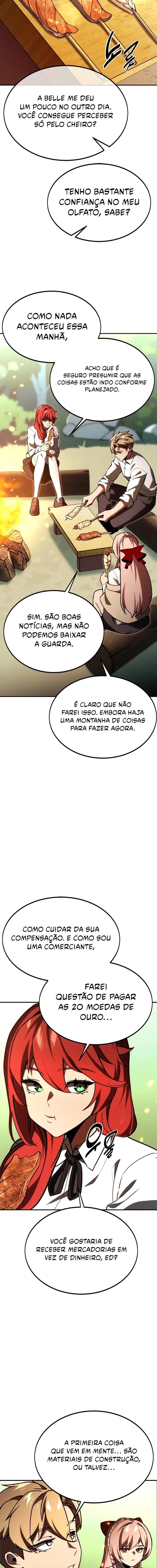 Read The Extra’s Academy Survival Guide PT Manga Online
