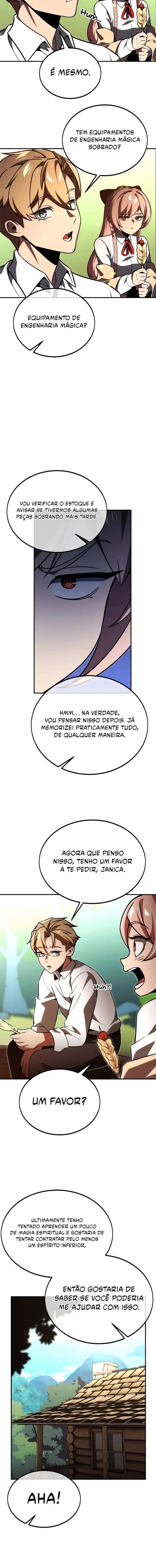 Read The Extra’s Academy Survival Guide PT Manga Online