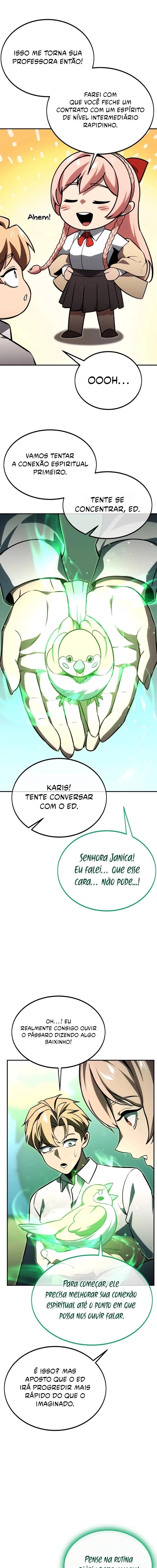 Read The Extra’s Academy Survival Guide PT Manga Online