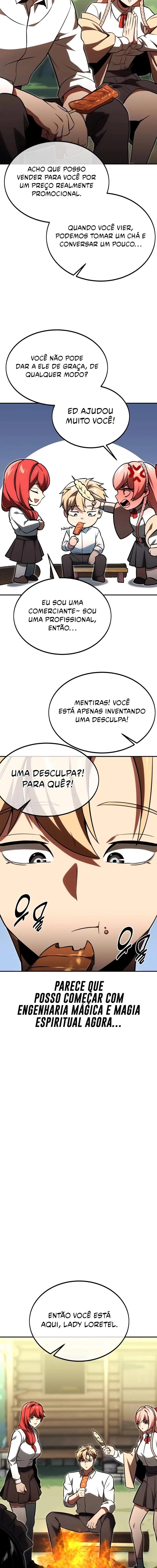 Read The Extra’s Academy Survival Guide PT Manga Online