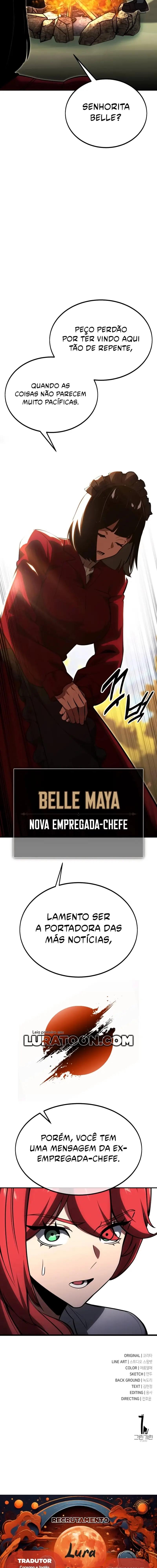 Read The Extra’s Academy Survival Guide PT Manga Online