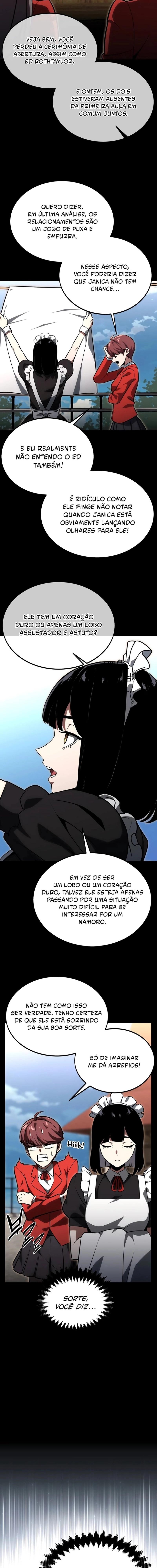 Read The Extra’s Academy Survival Guide PT Manga Online