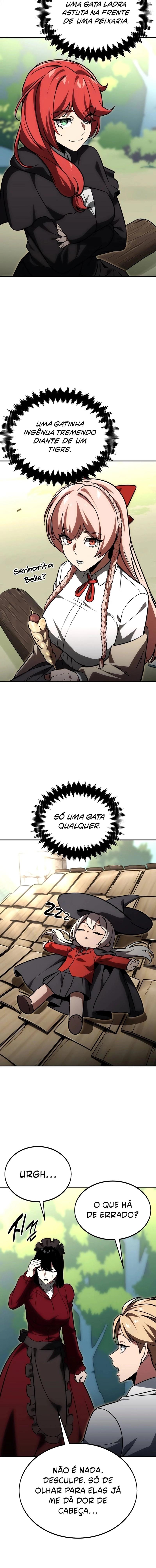 Read The Extra’s Academy Survival Guide PT Manga Online