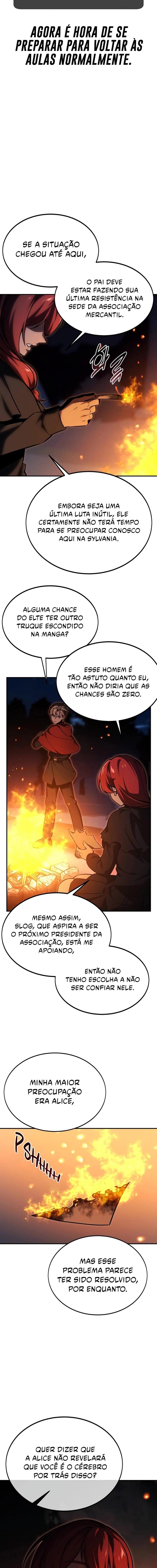 Read The Extra’s Academy Survival Guide PT Manga Online