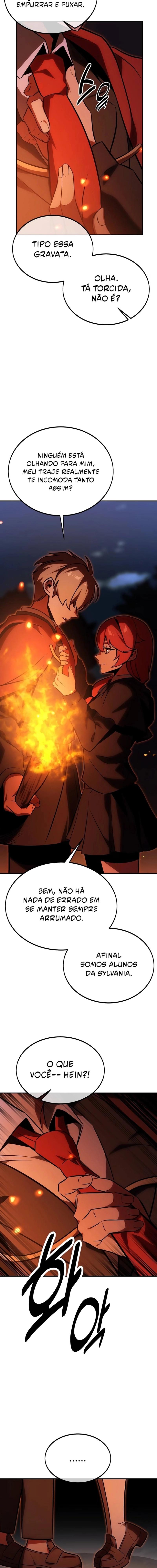 Read The Extra’s Academy Survival Guide PT Manga Online