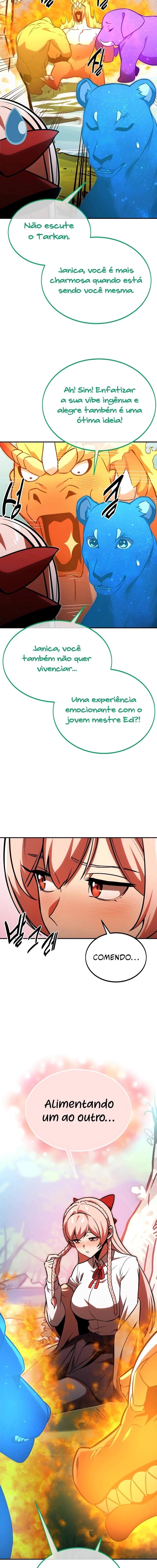 Read The Extra’s Academy Survival Guide PT Manga Online
