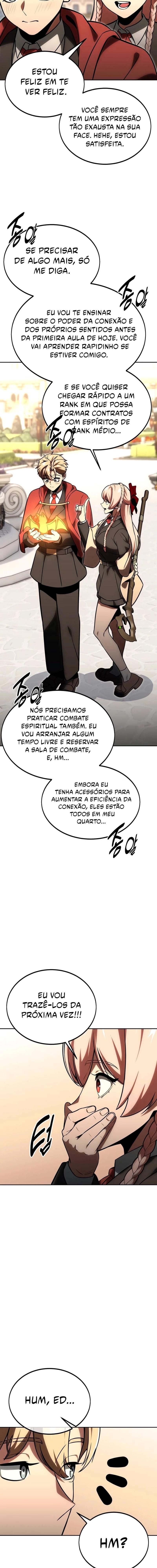 Read The Extra’s Academy Survival Guide PT Manga Online