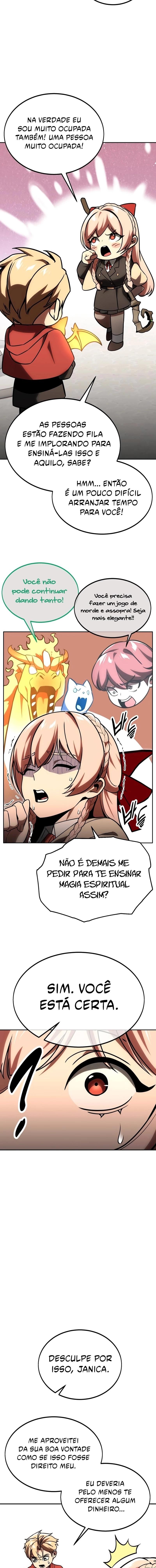 Read The Extra’s Academy Survival Guide PT Manga Online