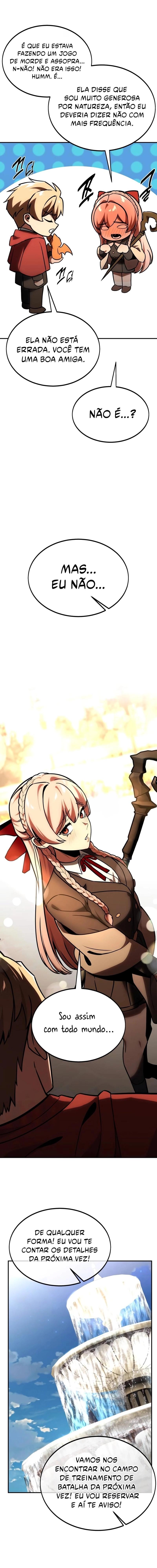 Read The Extra’s Academy Survival Guide PT Manga Online