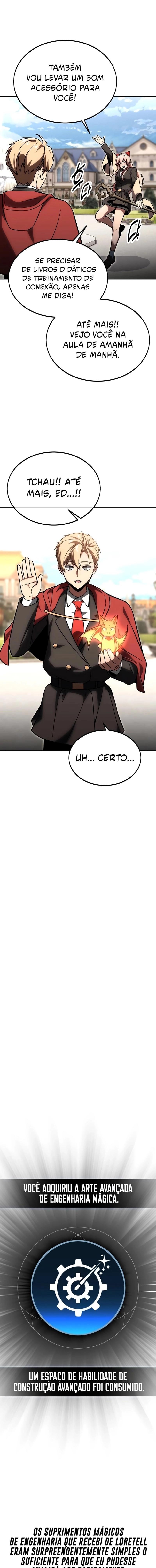 Read The Extra’s Academy Survival Guide PT Manga Online