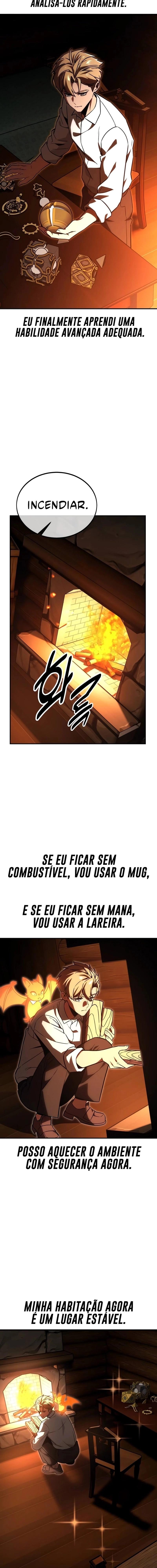 Read The Extra’s Academy Survival Guide PT Manga Online