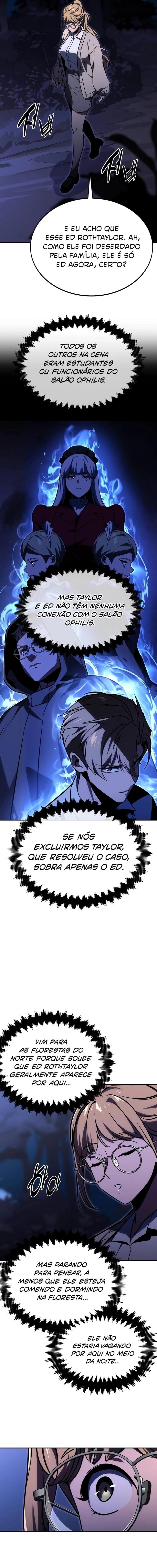 Read The Extra’s Academy Survival Guide PT Manga Online