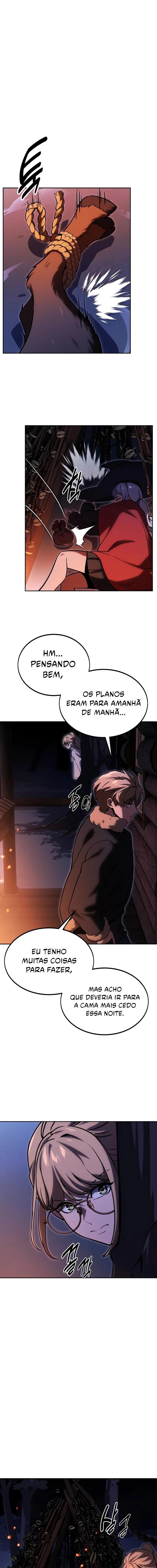 Read The Extra’s Academy Survival Guide PT Manga Online