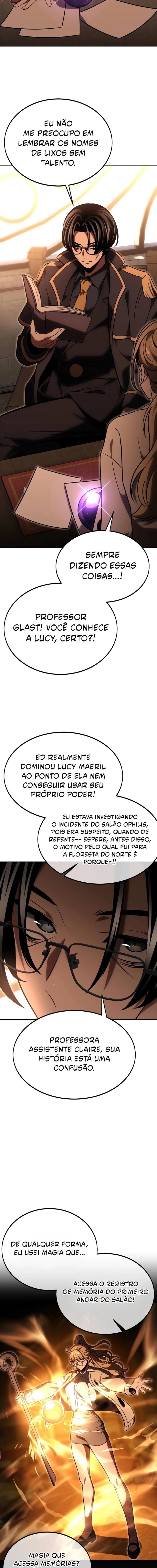Read The Extra’s Academy Survival Guide PT Manga Online