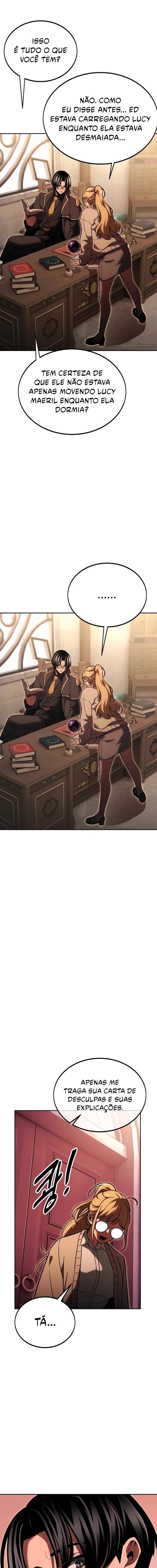 Read The Extra’s Academy Survival Guide PT Manga Online
